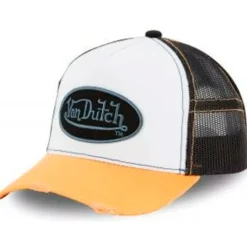 GORRA BLANCA/NEGRA
