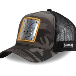 GORRA BUGS BUNNY CAMO/NEGRO