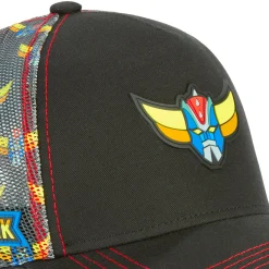 GORRA GOLDORAK
