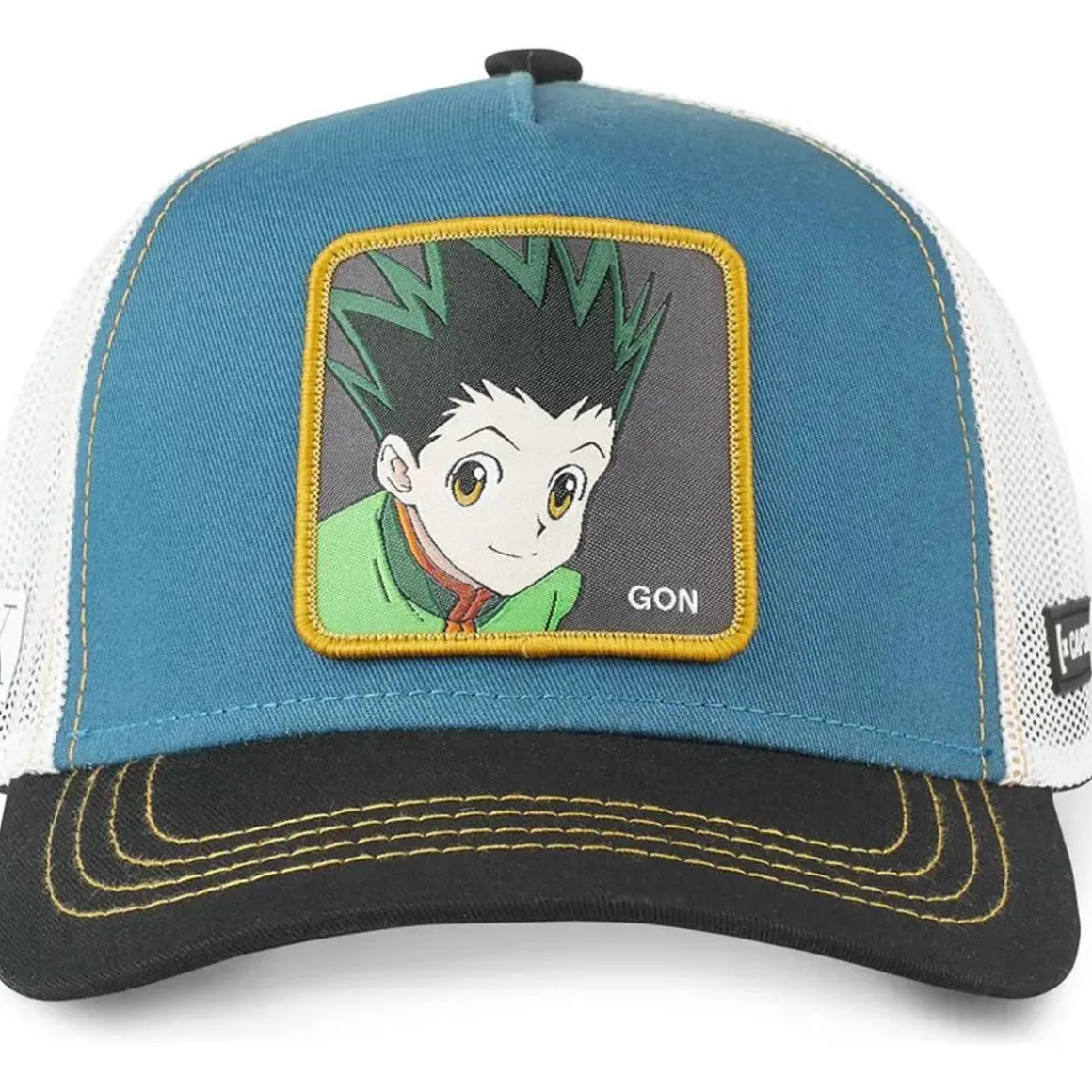 GORRA GON FREECSS AZUL/BLANCA/NEG