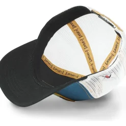 GORRA GON FREECSS AZUL/BLANCA/NEG