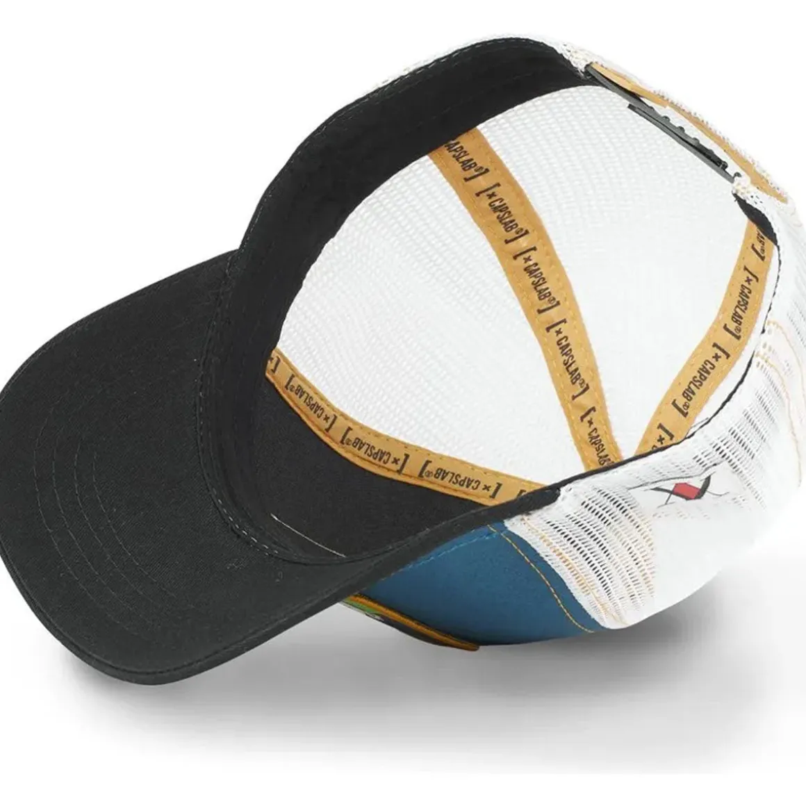 GORRA GON FREECSS AZUL/BLANCA/NEG