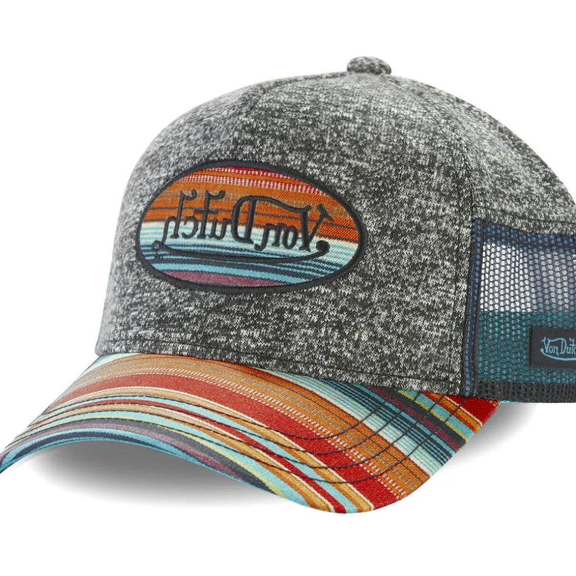 GORRA GRIS