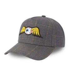 GORRA GRIS