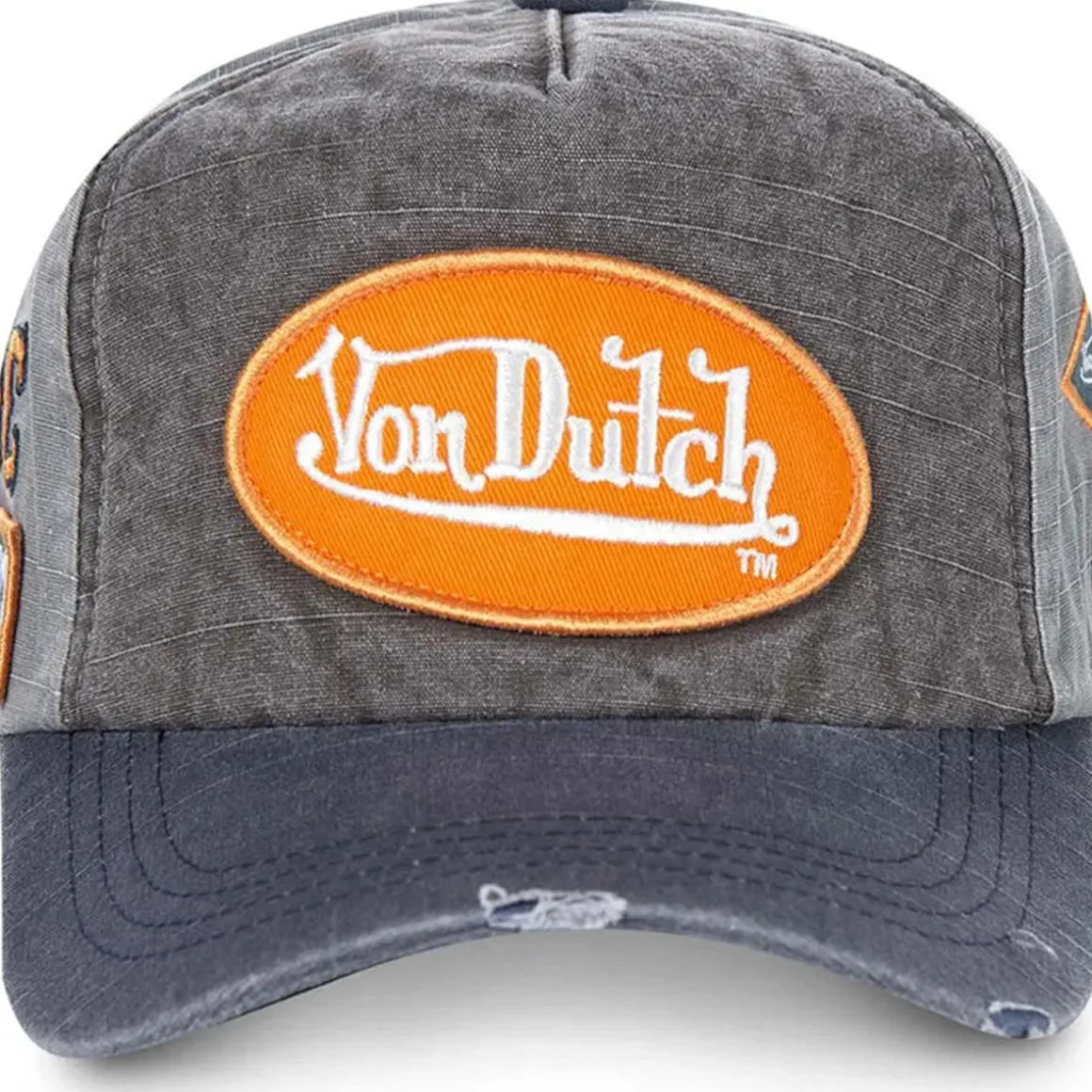 GORRA GRIS
