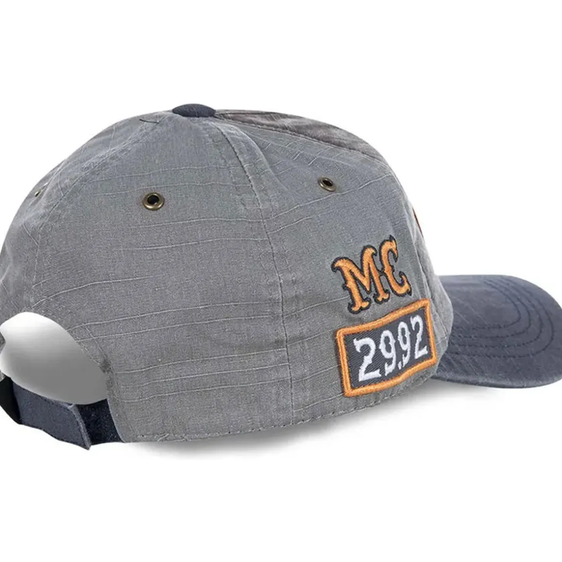 GORRA GRIS
