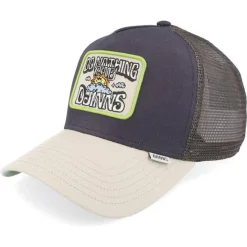 GORRA HFT DO NOTHING CLUB NAVY