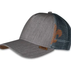 GORRA HFT GREY