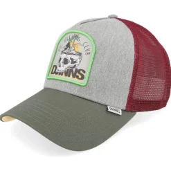 GORRA HFT GREY/OLIVE