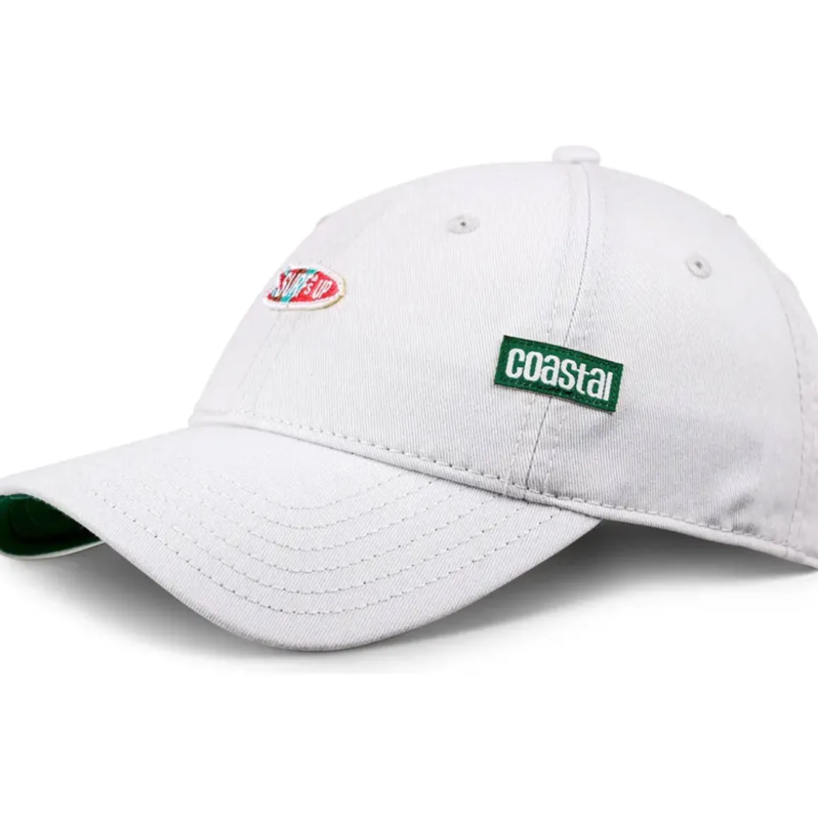 GORRA HFT GRIS