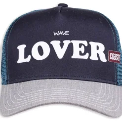 GORRA HFT MARINO/GRIS