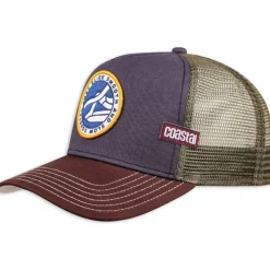 GORRA HFT MARINO/VERDE/MA