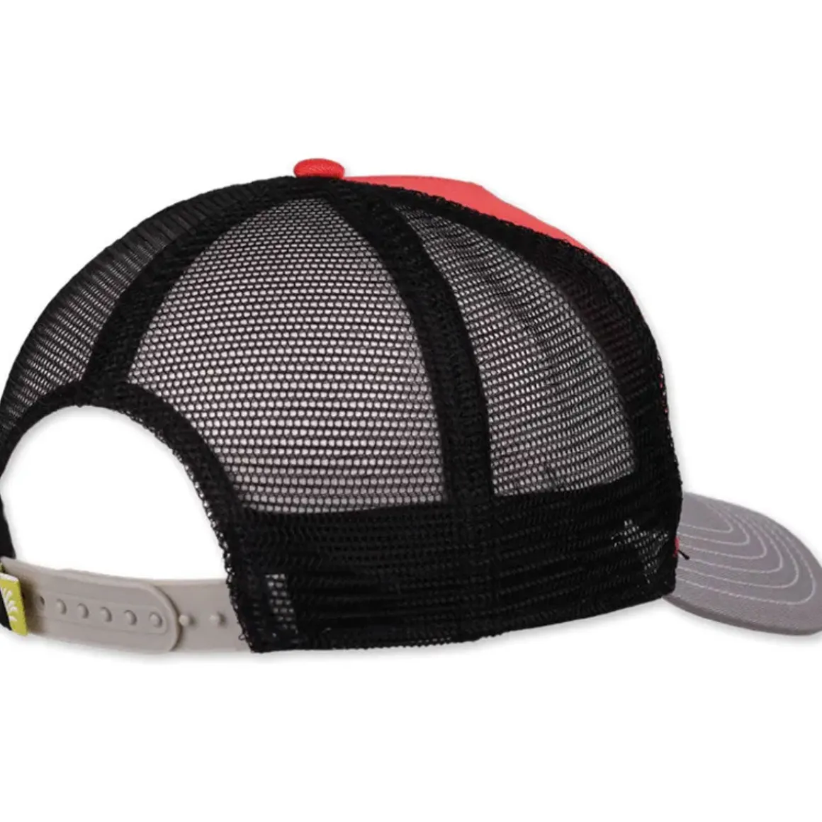 GORRA HFT ROJA/GRIS