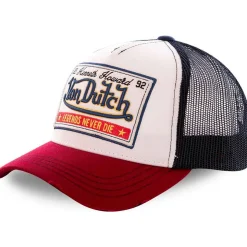 GORRA LEGENDS NEVER BLANCO/AZUL/ROJ