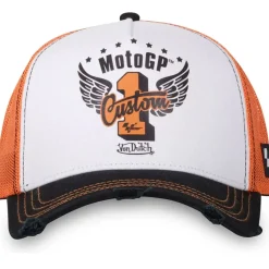 GORRA MOTOGP BLANCA/NARA/NEG