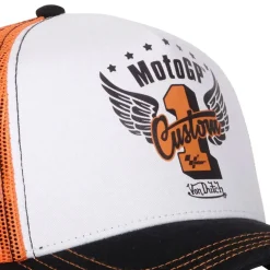 GORRA MOTOGP BLANCA/NARA/NEG