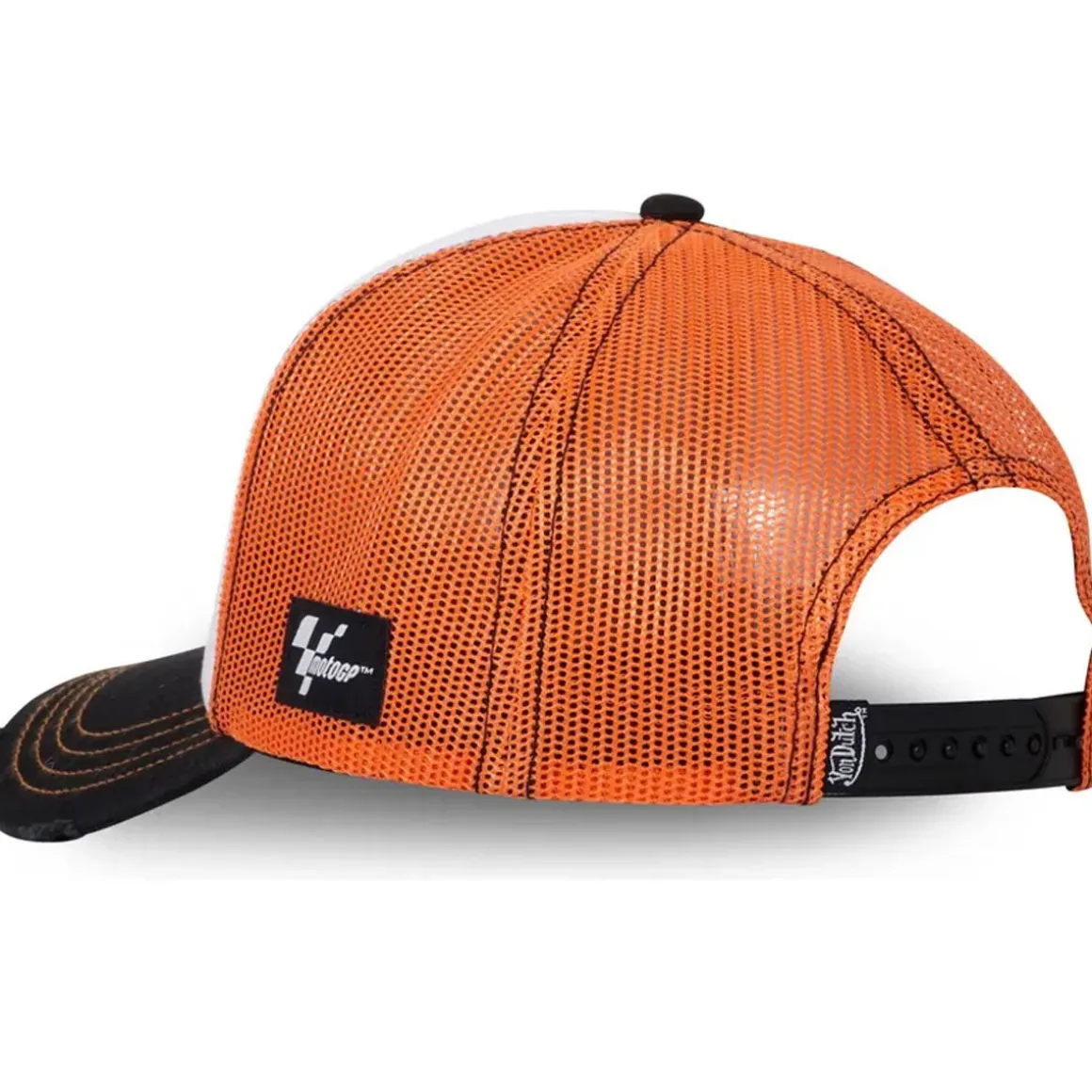 GORRA MOTOGP BLANCA/NARA/NEG