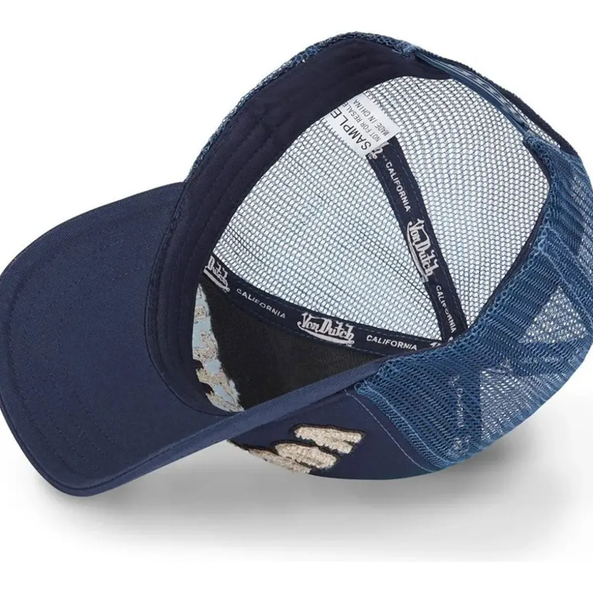 GORRA NAVY