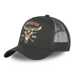 GORRA NEGRA