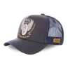GORRA NEGRA/AZUL