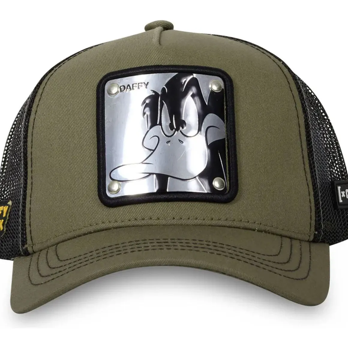 GORRA PATO LUCAS VERDE