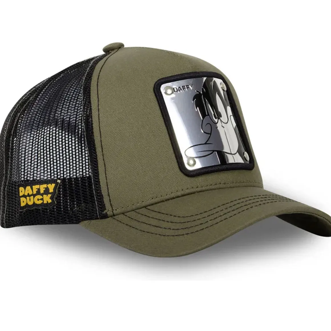 GORRA PATO LUCAS VERDE