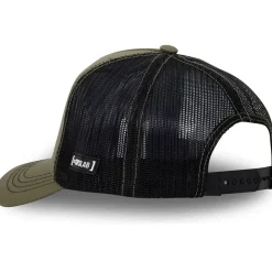 GORRA PATO LUCAS VERDE