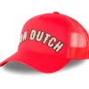 GORRA RED