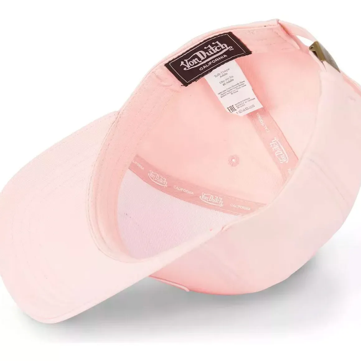 GORRA ROSA