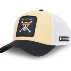 GORRA STRAW HAT PIRATES MULTICOLOR