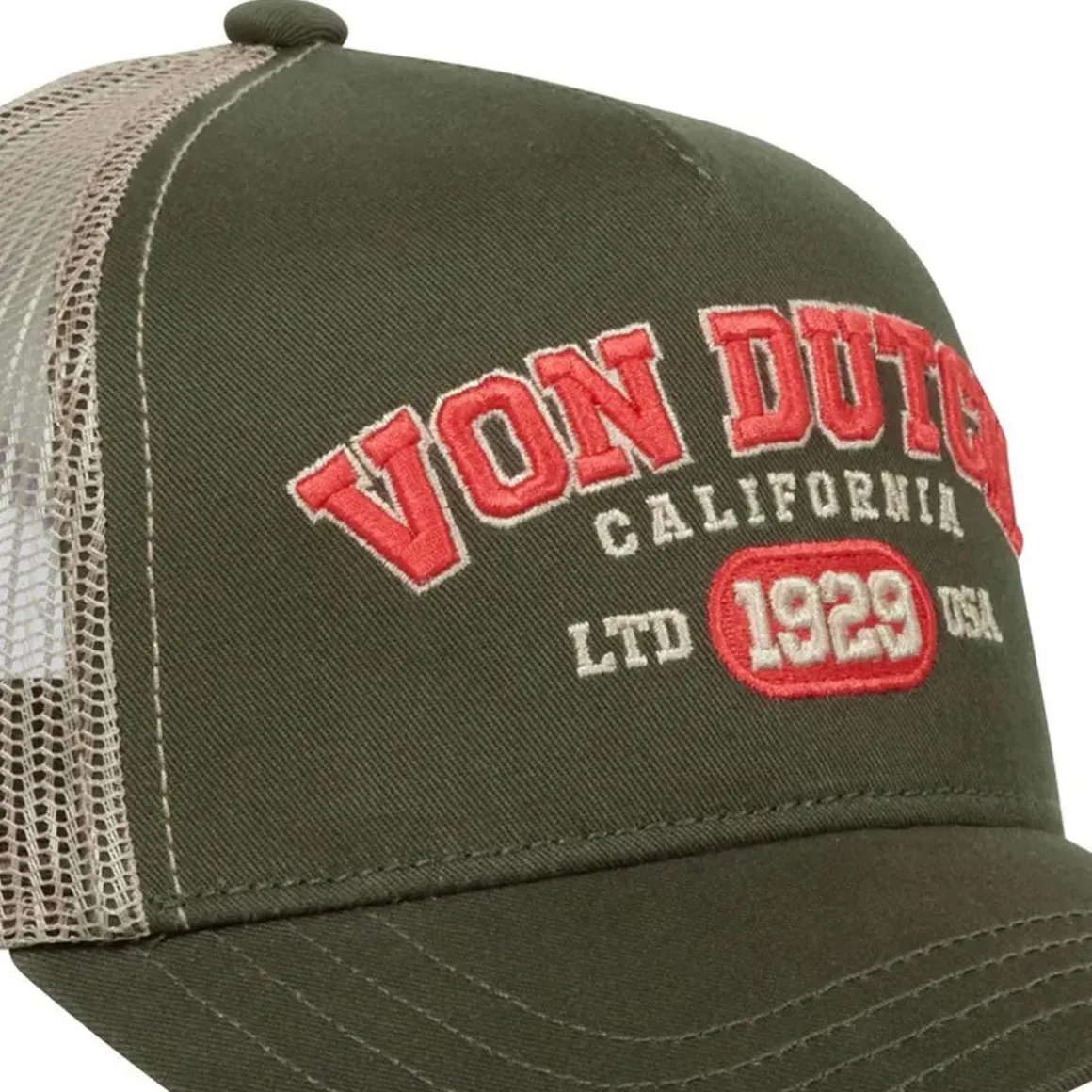 GORRA VERDE