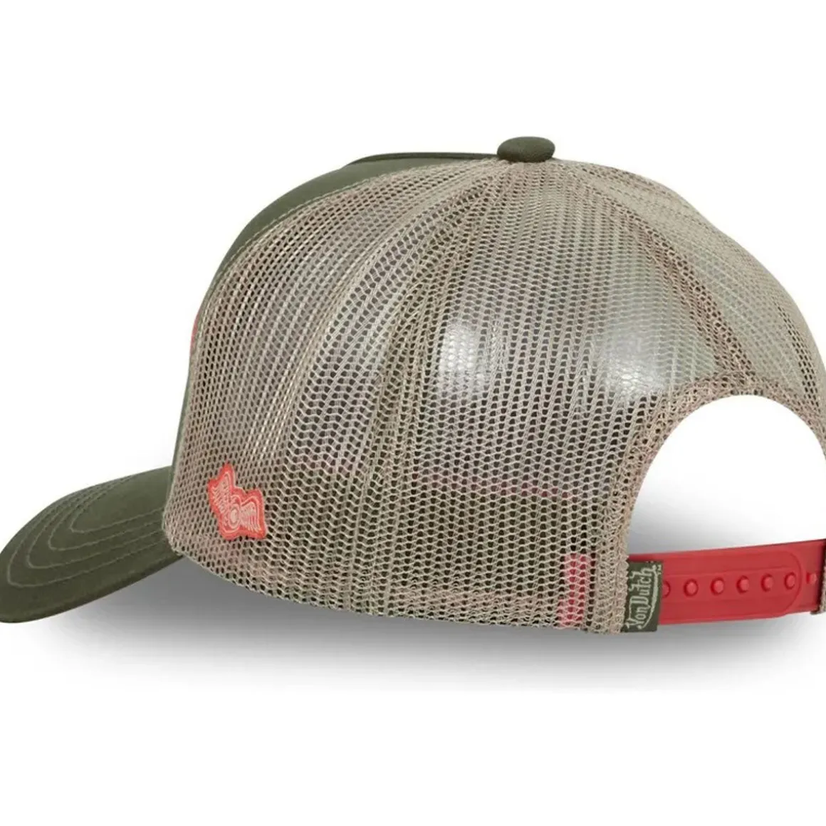 GORRA VERDE