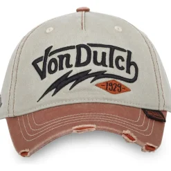 GORRA VERDE/MARRON