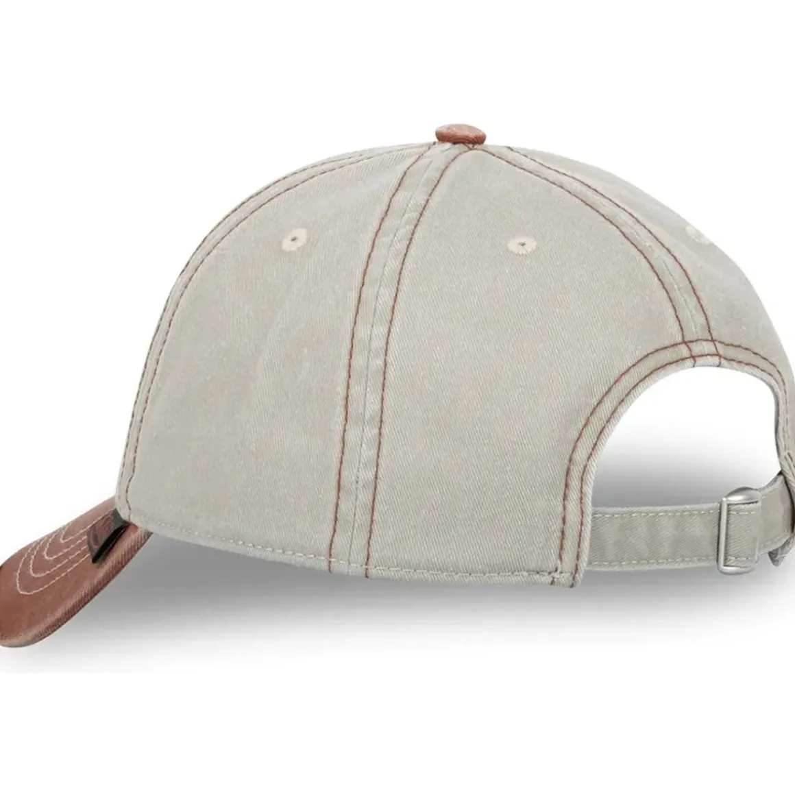 GORRA VERDE/MARRON