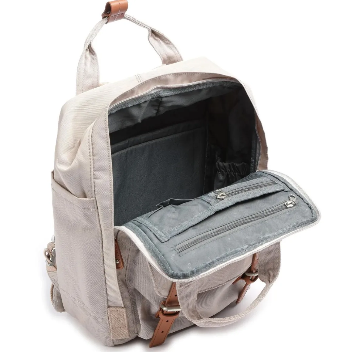 MOCHILA IVORY