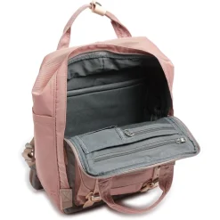 MOCHILA LAVENDER/ROSE