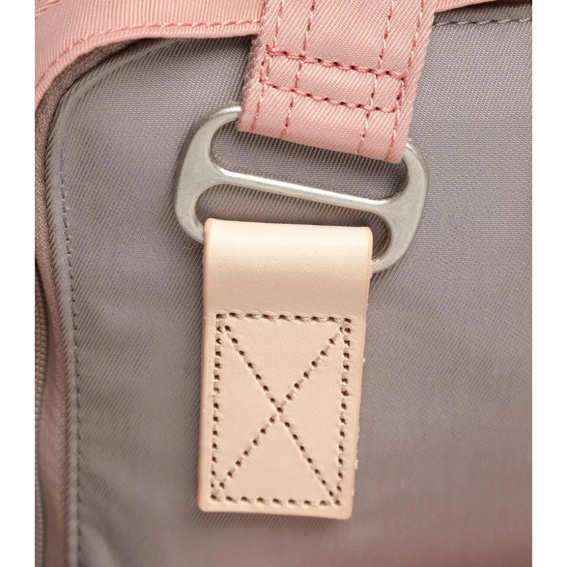 MOCHILA LAVENDER/ROSE