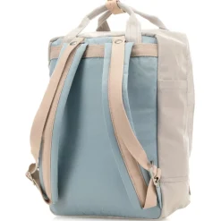 MOCHILA LT BLUE/IVORY