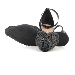 PALA Y TALON NEGRO