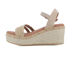 SANDALIA BEIGE