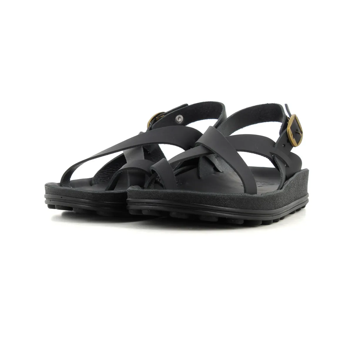 SANDALIA BIO BLACK