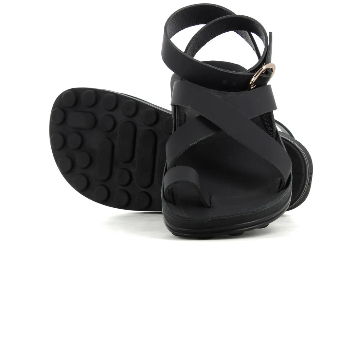 SANDALIA BIO BLACK