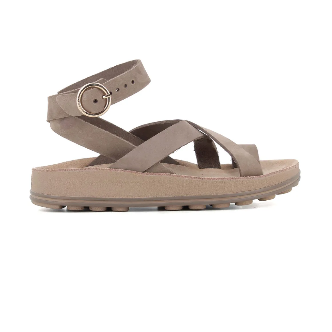 SANDALIA BIO BROWN