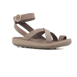 SANDALIA BIO BROWN
