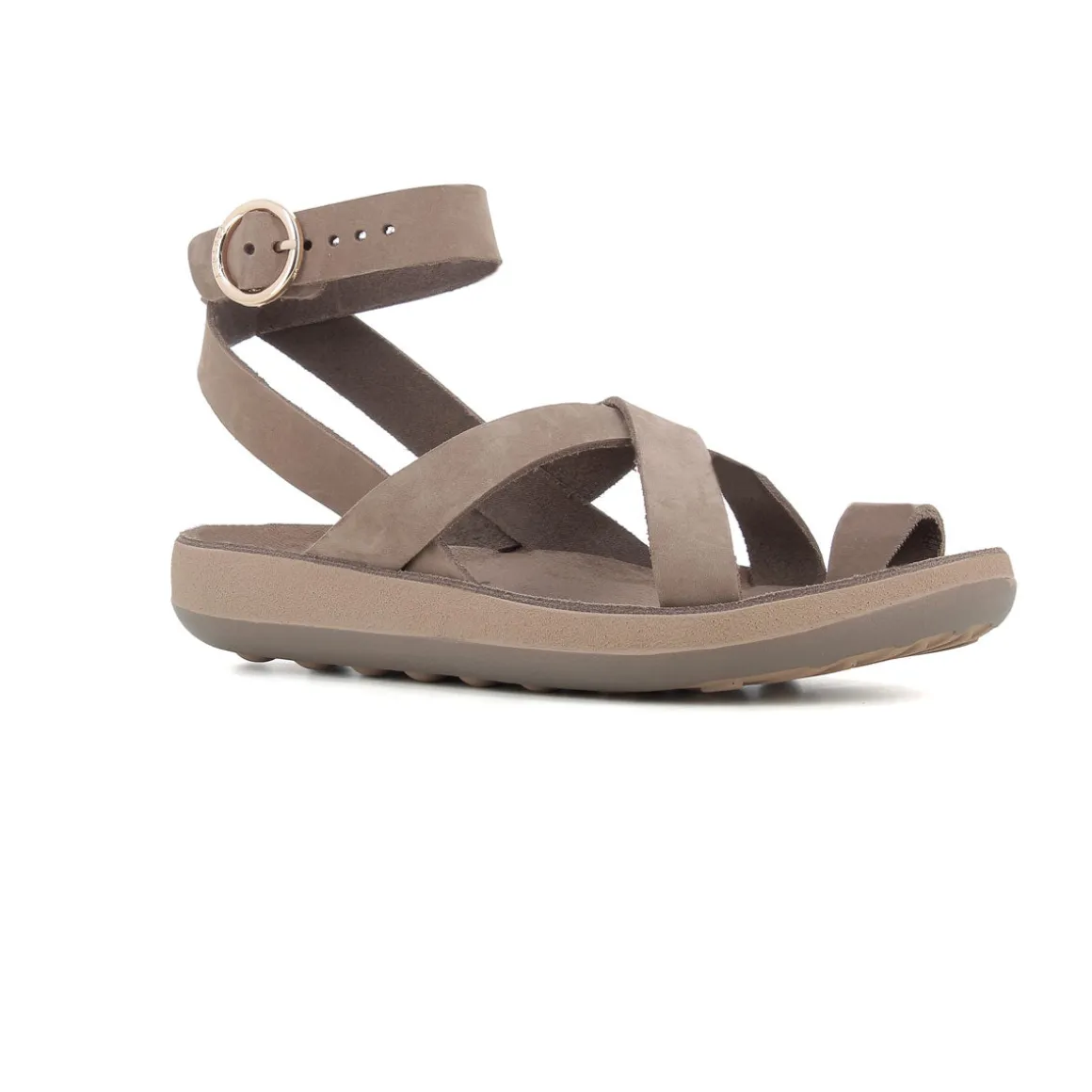 SANDALIA BIO BROWN