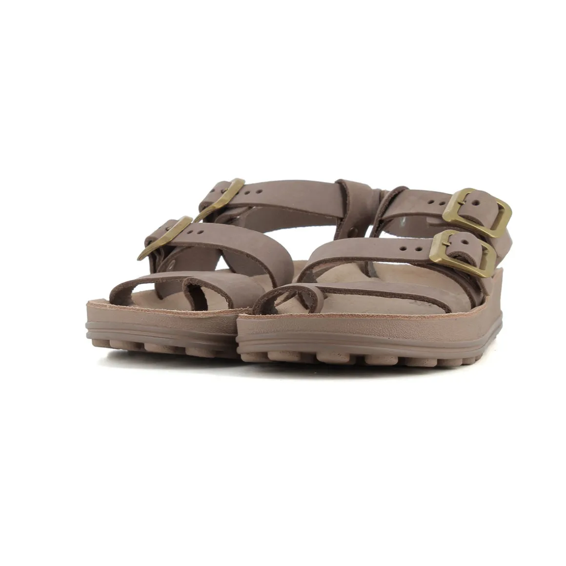 SANDALIA BIO BROWN