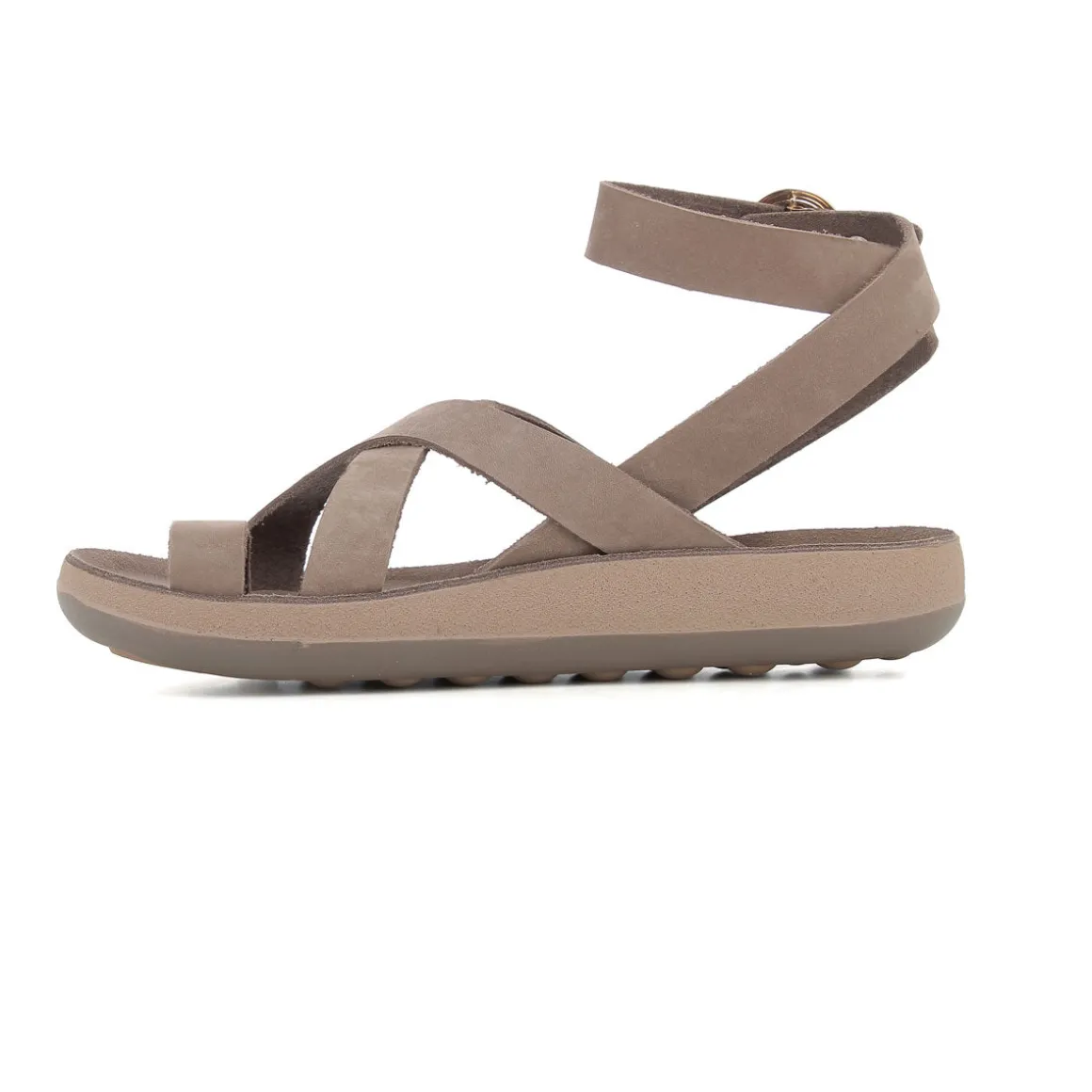 SANDALIA BIO BROWN