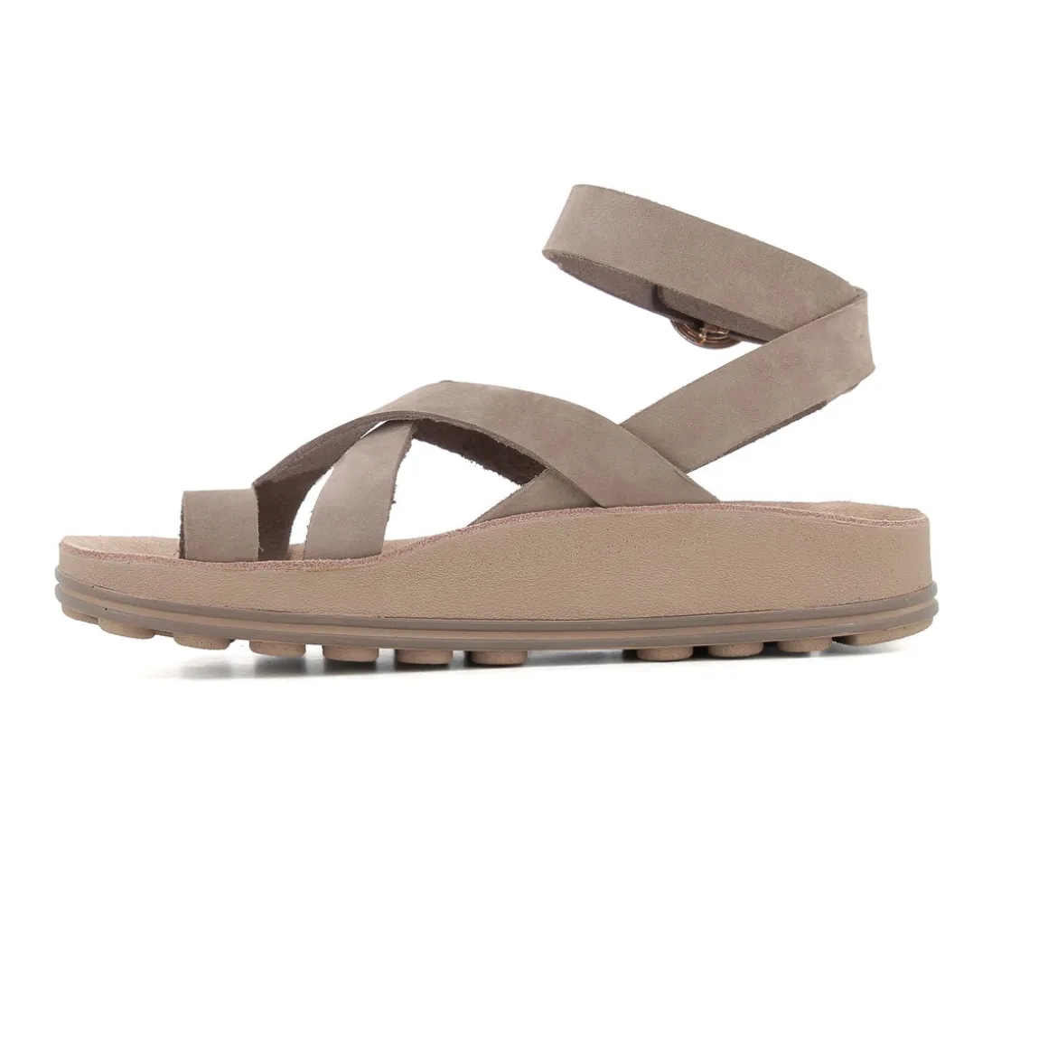 SANDALIA BIO BROWN
