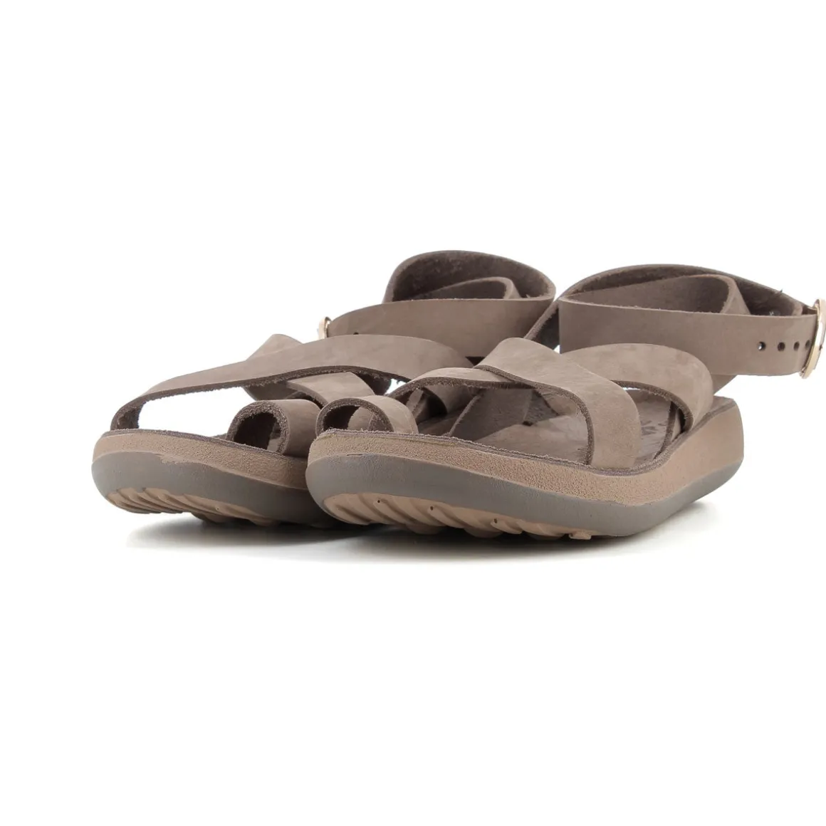 SANDALIA BIO BROWN