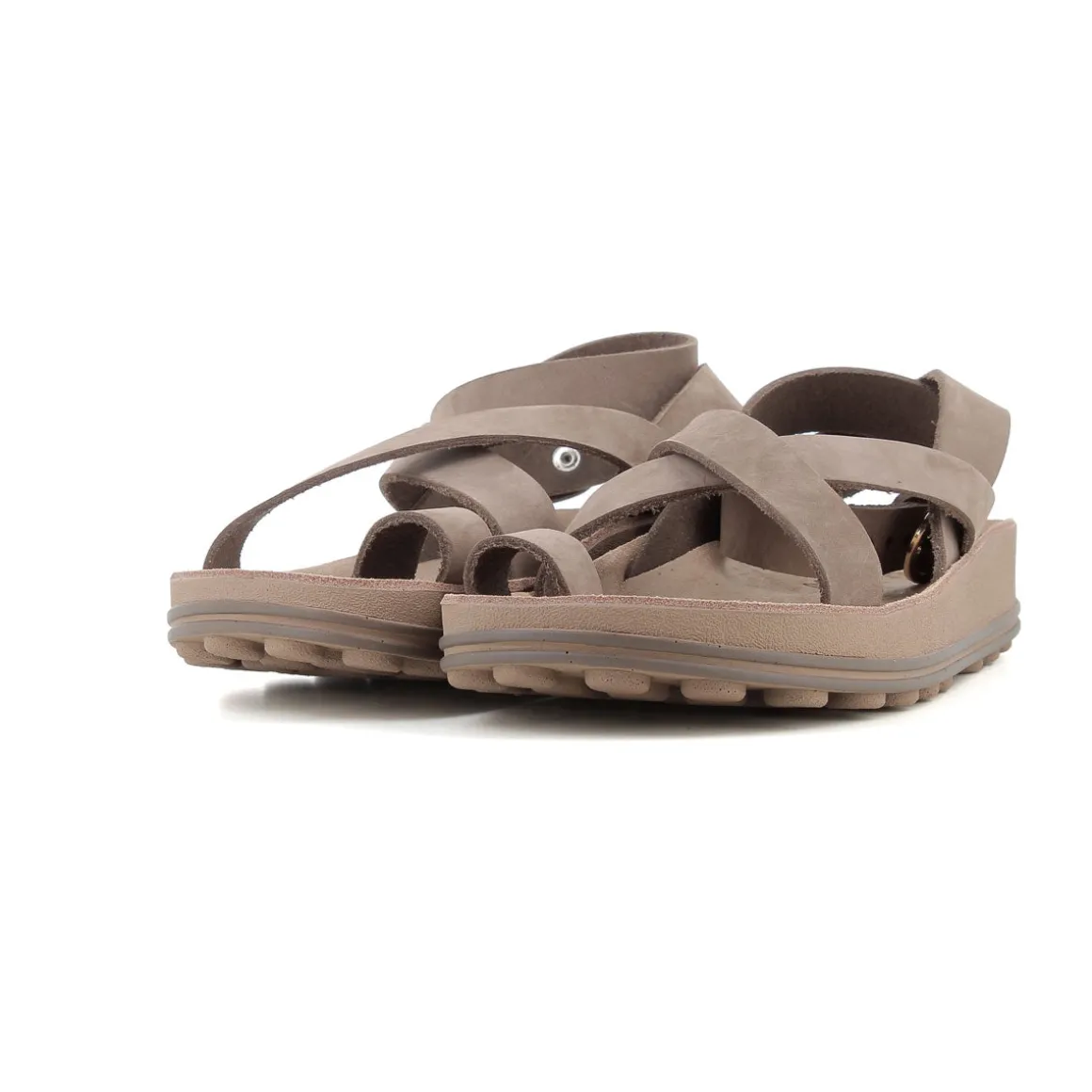 SANDALIA BIO BROWN